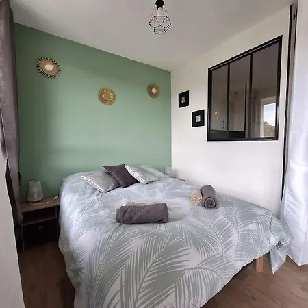 Cosy, Balcon Et Parking Prive Διαμέρισμα *
